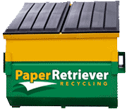 Paper Retriever Box Recycle Paper Drop Off Locations